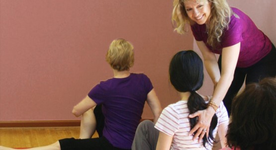 Yoga Therapy-restorative