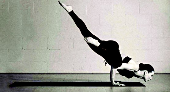 Jivamukti Yoga