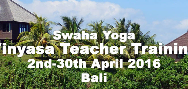 Bali TTC 2016 events