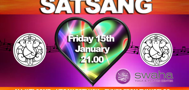 Satsang 2016 events